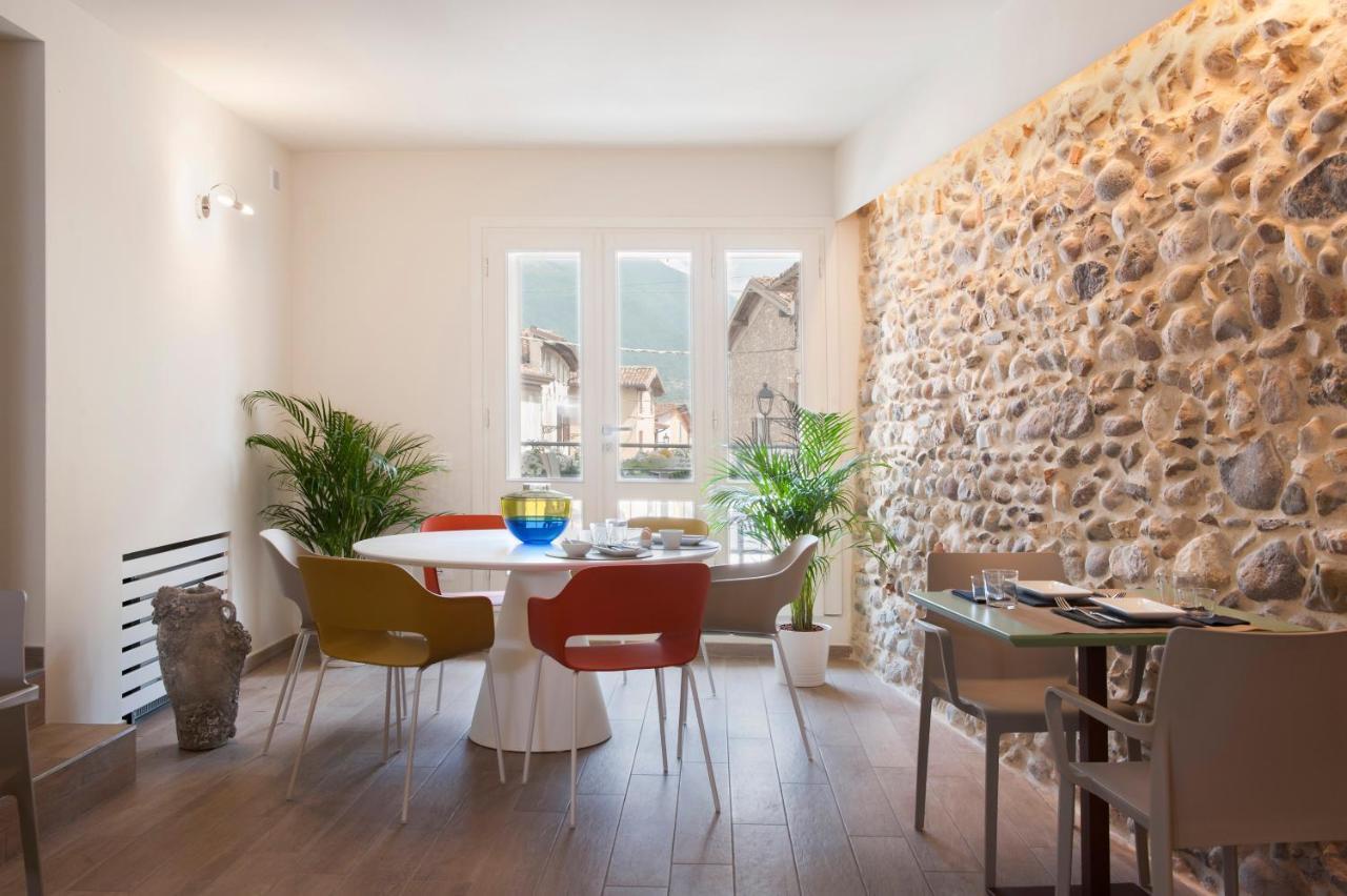 סן פליס דל בנאקו La Bellavita Del Garda Luxury Apartments מראה חיצוני תמונה